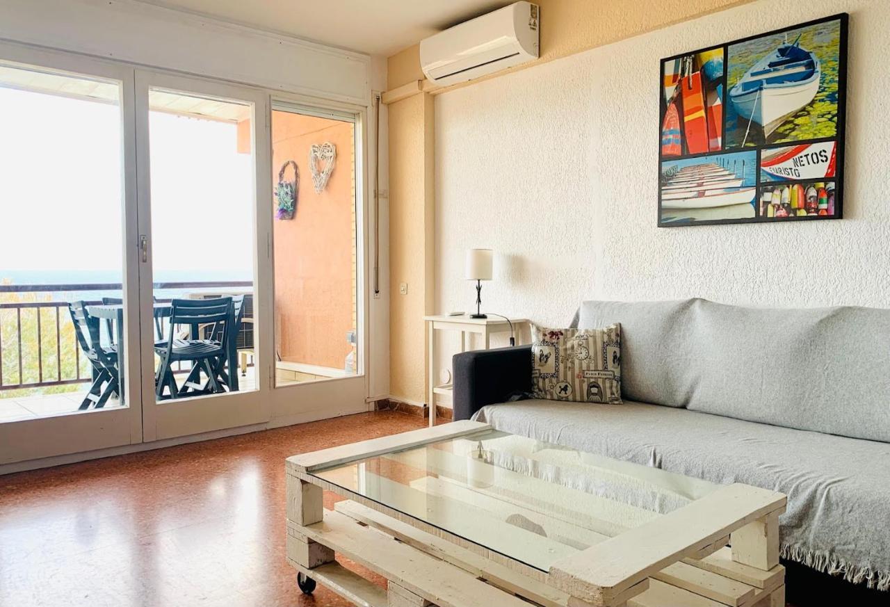Apartmán Book Náutico Salou Exteriér fotografie