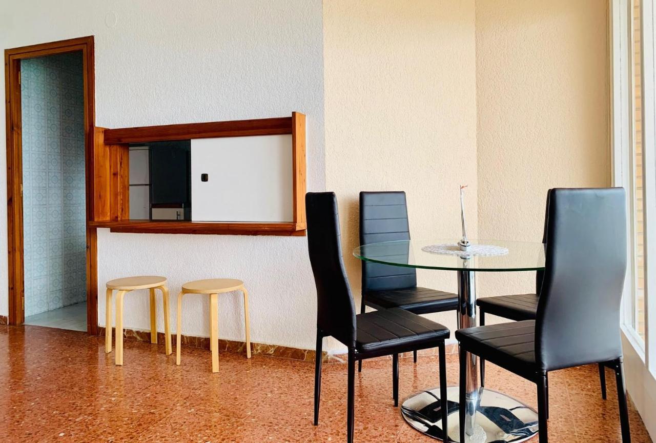 Apartmán Book Náutico Salou Exteriér fotografie