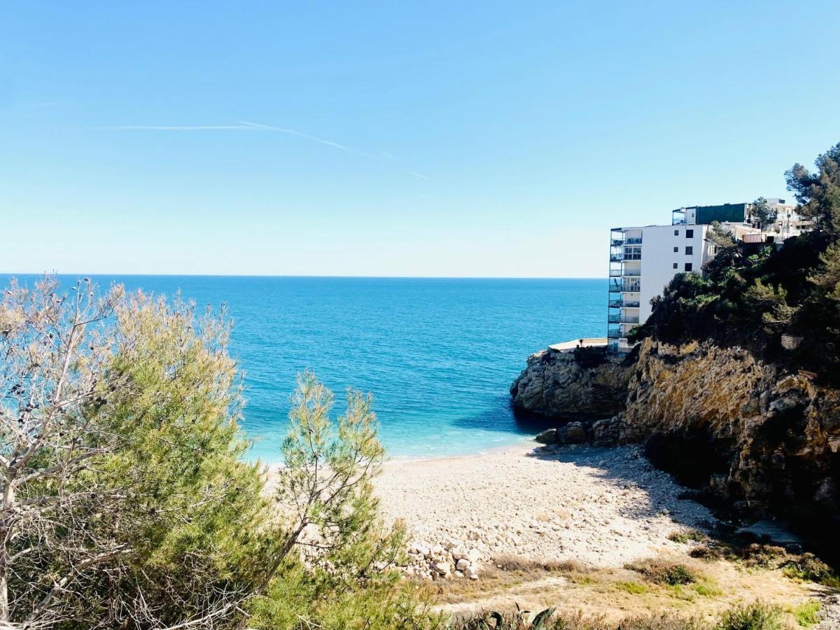 Apartmán Book Náutico Salou Exteriér fotografie