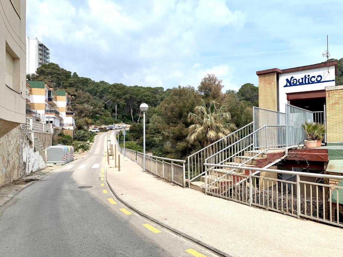 Apartmán Book Náutico Salou Exteriér fotografie