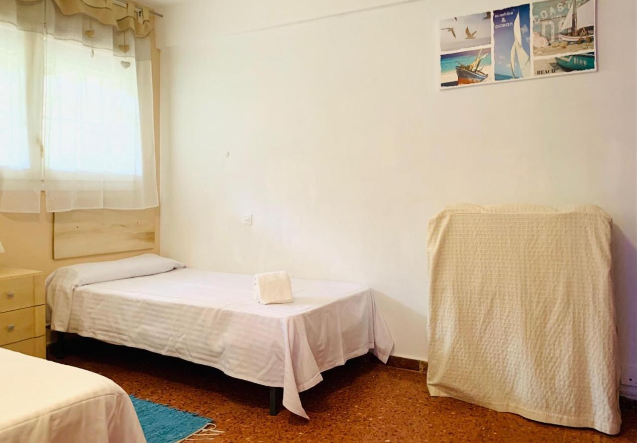 Apartmán Book Náutico Salou Exteriér fotografie