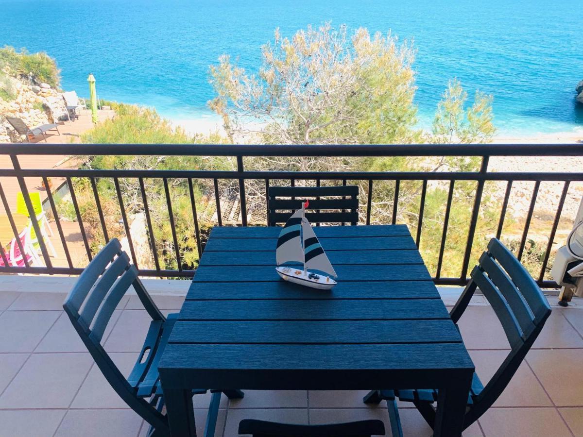 Apartmán Book Náutico Salou Exteriér fotografie