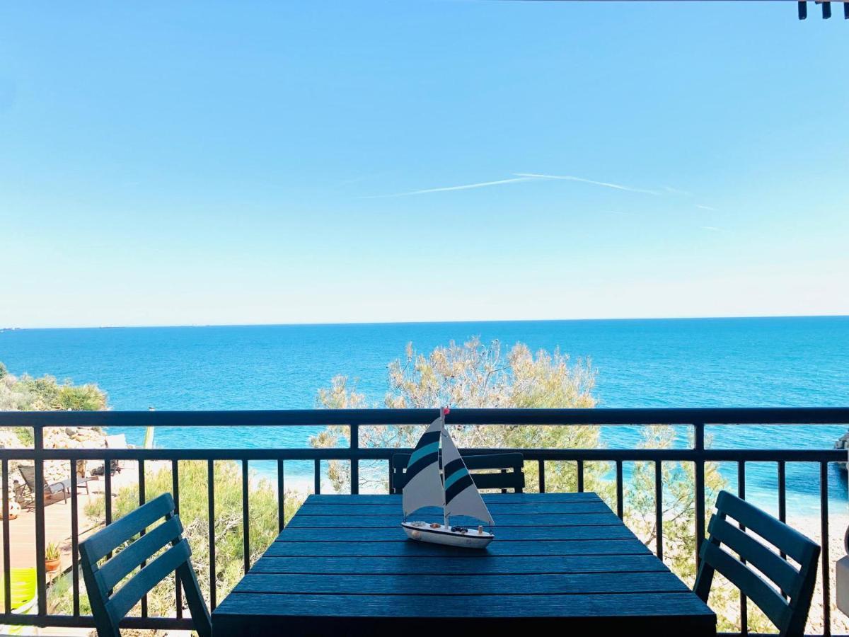 Apartmán Book Náutico Salou Exteriér fotografie