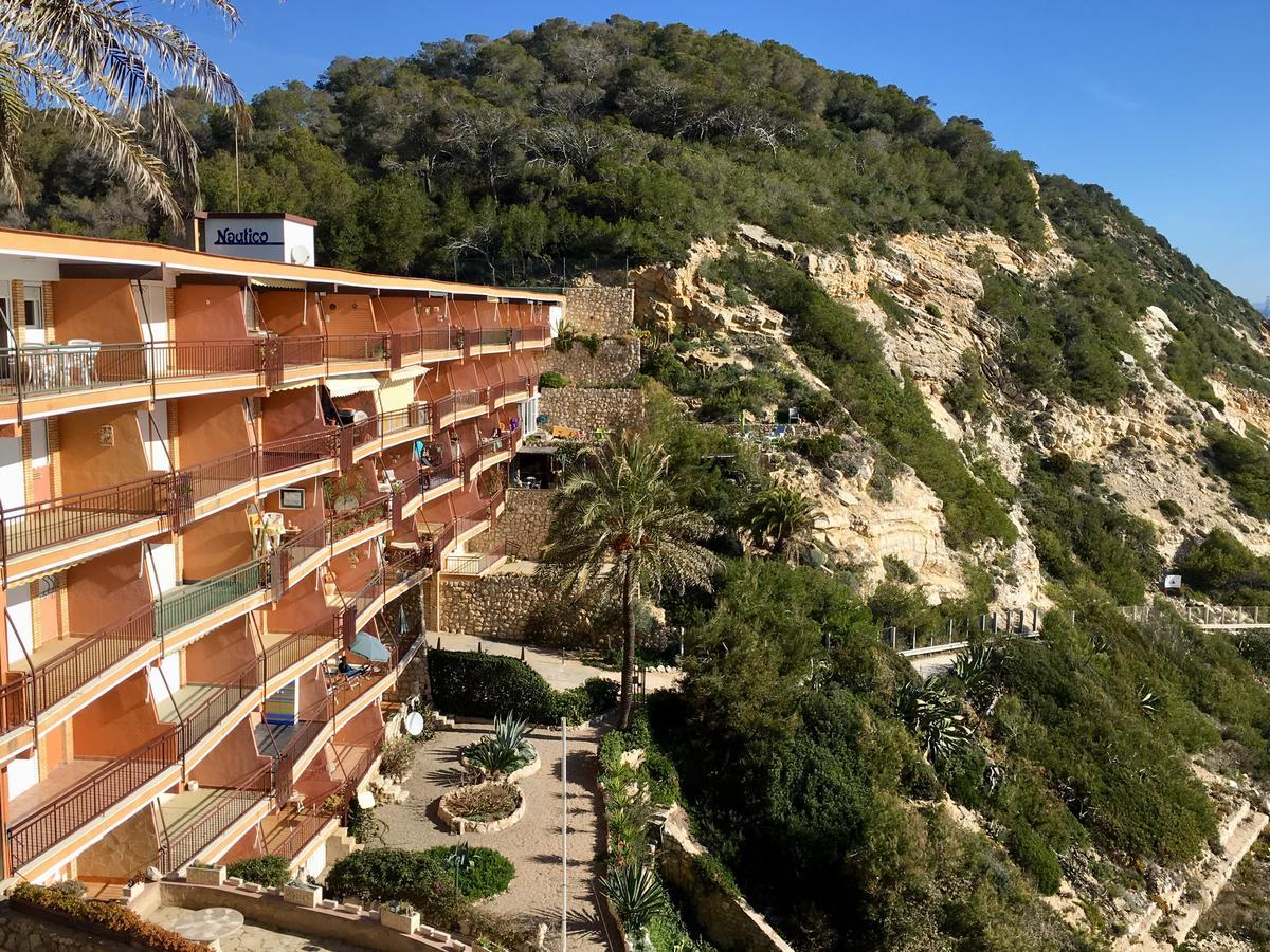 Apartmán Book Náutico Salou Exteriér fotografie