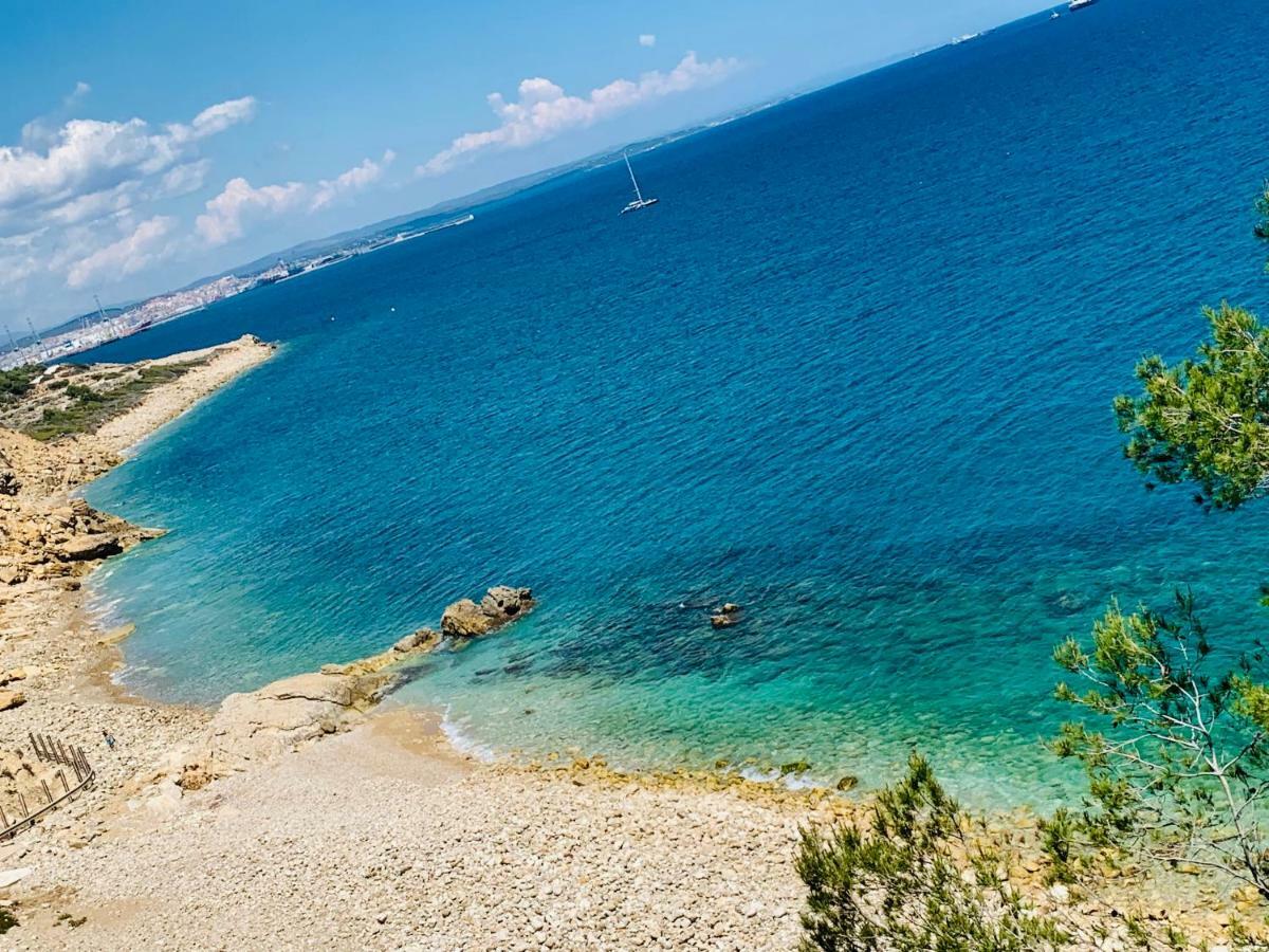 Apartmán Book Náutico Salou Exteriér fotografie